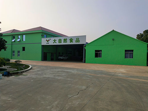 公司一角