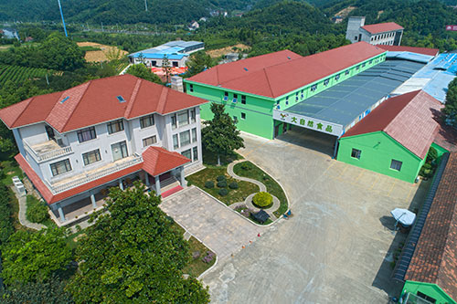 公司一角