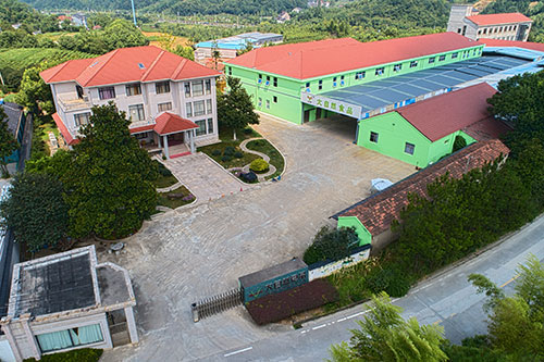 公司一角